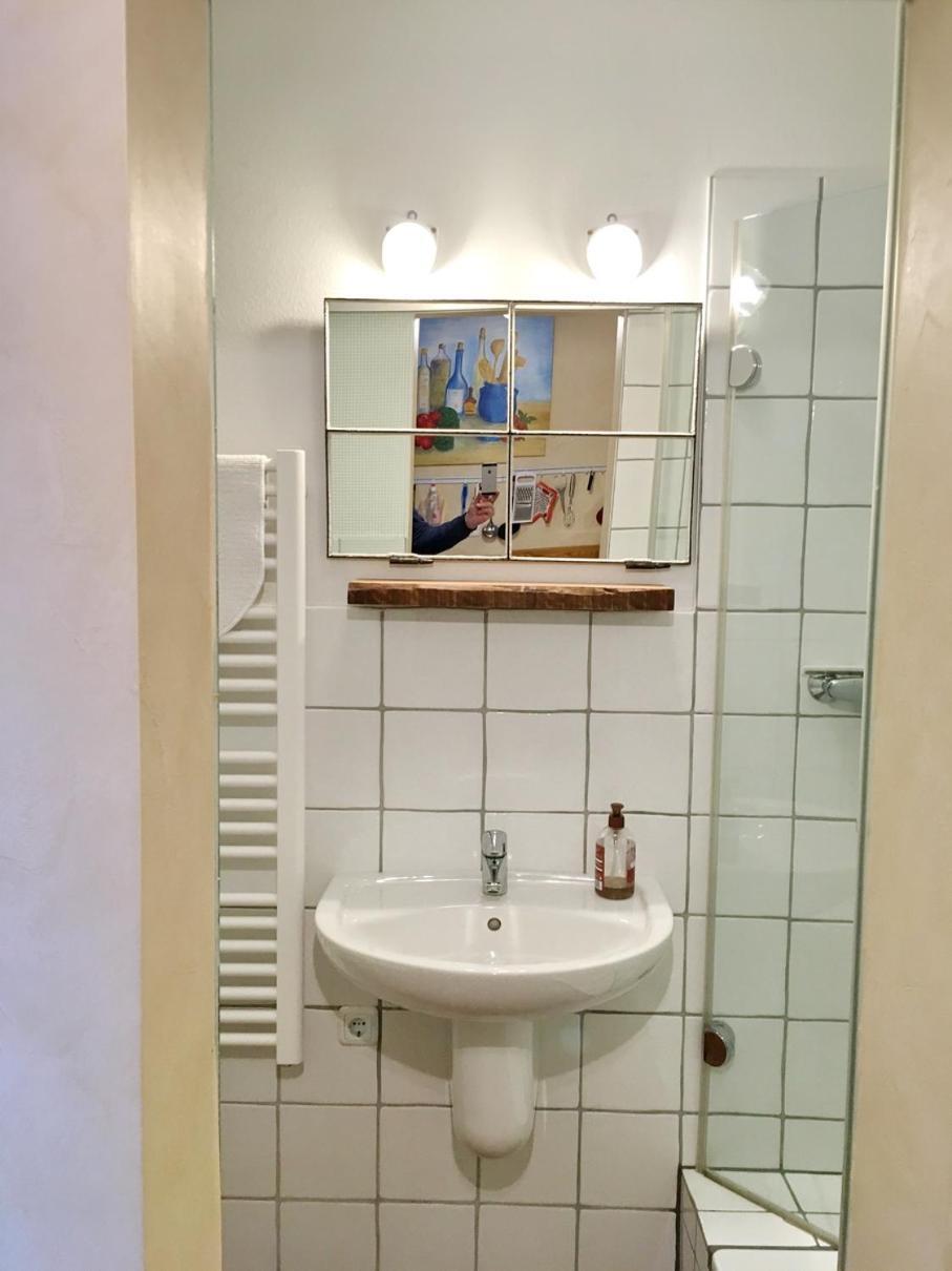 Ferienwohnung Buchholz Buchholz  Exteriör bild
