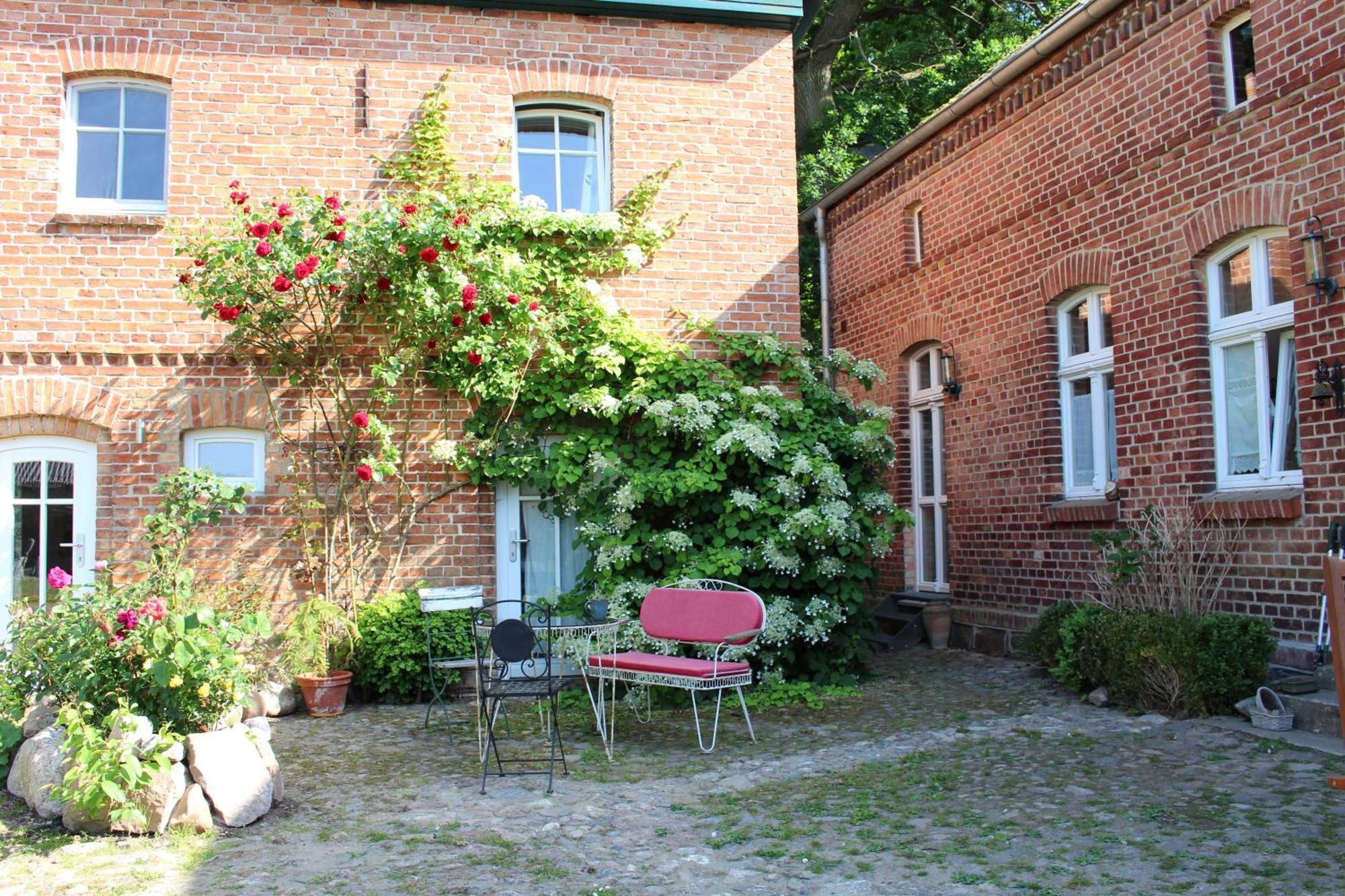 Ferienwohnung Buchholz Buchholz  Exteriör bild