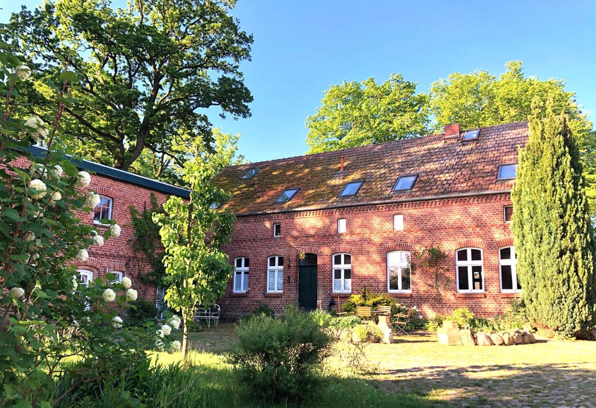 Ferienwohnung Buchholz Buchholz  Exteriör bild